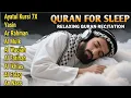 Quran recitation in a peaceful voice I Alfatiha, ayat alkursi, yasin, alwaqiah, arrahman, Alaa aqel
