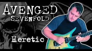 Download Avenged Sevenfold - Heretic (Guitar Cover) MP3