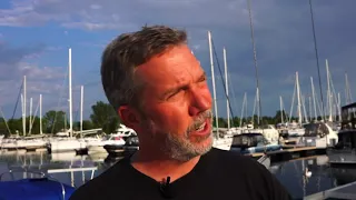 Sailing To Toronto Completed. Daily updates on Facebook or Instagram