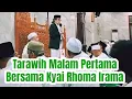 Lagu Kyai Rhoma Irama Menjadi Imam Taraweh Malam Pertama Di Masjid Husnul khatimah