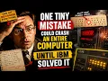 One Tiny Memory Mistake Could Crash an Entire Computer Until IBM Solved It