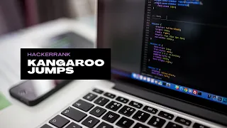 Code Shots - Kangaroo Jumps