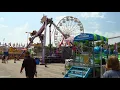 Hoosiers enjoy first day of Indiana State Fair