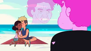 STEVEN AND CONNIE BREAKUP!? The Heartbreaking Potential of Steven Universe