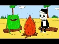 Feed Me & Kill The Noise - Far Away (Official Music Video)