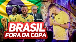 AFONSO PADILHA - BRASIL NA COPA: TORCER vs ACREDITAR