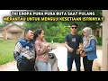 TKI EROPA PURA PURA BUTA SAAT PULANG MERANTAU UNTUK MENGUJI KESETIAAN ISTRINYA ! INILAH KISAHNYA,,,,