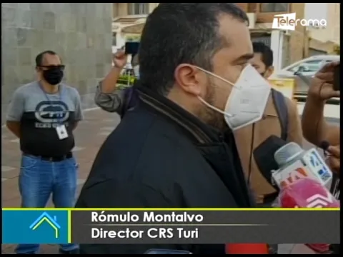 Comité de seguridad busca resoluciones para reforzar la seguridad en el CRS Turi