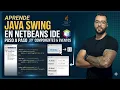 Introduction to Java Swing in NetBeans