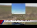 Soldiers killed in helicopter crash identified