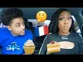 I TOOK MY GIRLFRIEND TO A FRENCH BAKERY