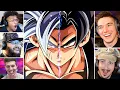 Dokkan 11th Anniversary 5 Way Randomizer Battle ft DaTrut T Nanogenix Slaybix Ironcane Sauce