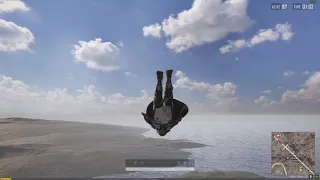 Pubg Deston win security key Truck and new Ghillie Suit - CZ