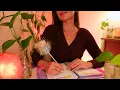 Download Lagu ASMR Cozy Personal Assistant 🗂 ✨ Balancing Your Week ✨ Soft-Spoken, Writing \u0026 Page Flipping
