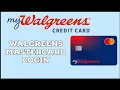 Walgreens Mastercard Login How to Login Walgreens Mastercard account 2024
