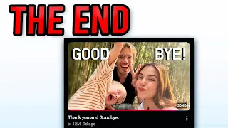 PewDiePie Ended His Vlogs...