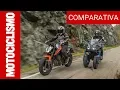 Download Lagu Yamaha Niken vs KTM 790 Duke
