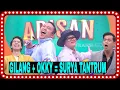 Download Lagu GILANG + OKKY = SURYA TANTRUM | MOMEN SERU ARISAN (11/12/24)