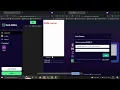 Web code editor with realtime collaboration using Socket io and ReactJs
