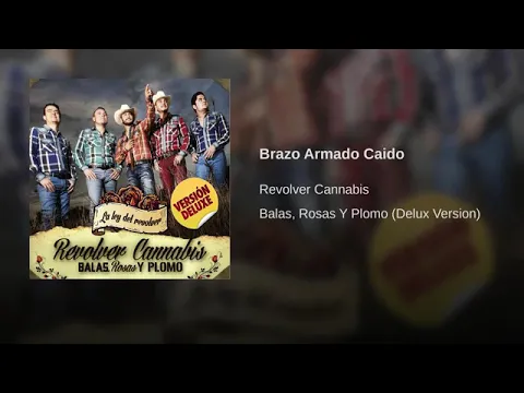 Download MP3 BRAZO ARMADO CAIDO - REVOLVER CANNABIS