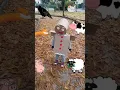 Gingerbread man costume Subscribe for tutorial