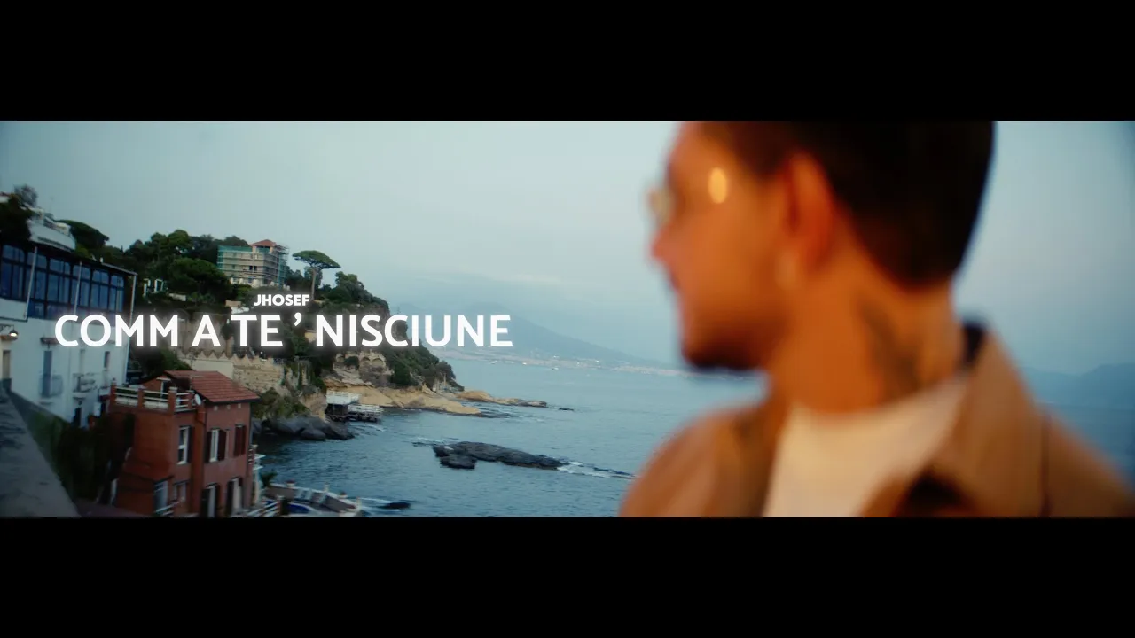 Jhosef - "Comm a tè nisciune" (Official video)