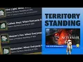Best Ways to Increase Territory Standing New World Aeternum