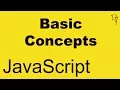 JavaScript - Basic Concepts