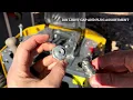 Agrotk H12 Chinese Mini Excavator Mods What size are my hydraulic fittings How to measure them