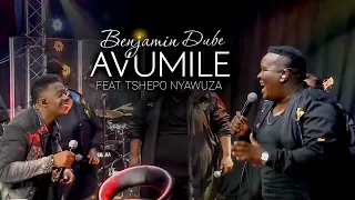 benjamin dube ft tshepo nyawuza avumile official music video 