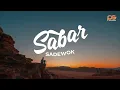 SADEWOK - SABAR (Official Lyrics Music Video)