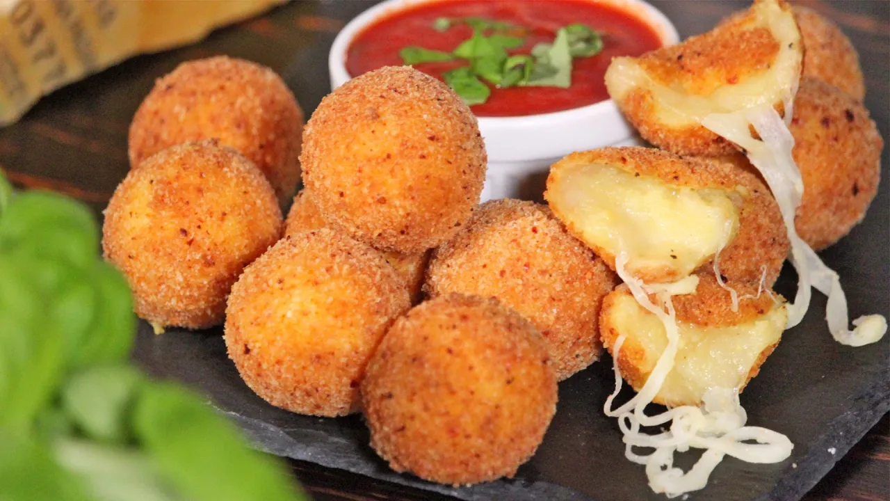 Cheese Ball Recipe - Easy Cheese Ball. 