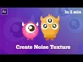 2 TRICKS to Create Noise Texture in After Effects - After Effects Tutorial
