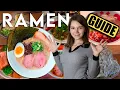 Watch THIS Before You Eat Ramen in Japan