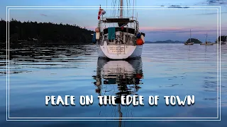 Sailing to Saltspring Island to Explore the Farmer Market | Chapter 4 Episode 16 | The Wayward Life