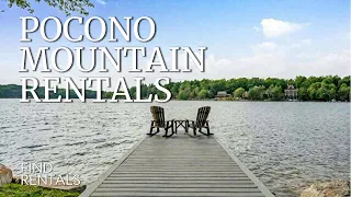 Pocono Mountain Rentals Vacation Rentals and Property Management in the Poconos Lake Harmony