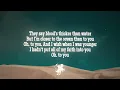 Myles Smith - My First Heartbreak (Lyrics)