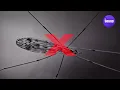 Inaudible Mosquito Repellent Sound Noise : NEW version - More Powerful