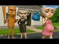 Download Lagu Tung Tung Sahur has an affair with Espressona. The sad love story of BALLERINA | funny animation