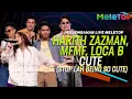 Download Lagu Harith Zazman, MFMF, \u0026 LOCA B - Cute | Persembahan Live MeleTOP | Nabil Ahmad \u0026 Sherry Alhadad