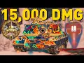 Download Lagu BZ-79 Crushes 15,000 Damage in WoT 2.0!