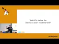 English Fake it until you make it API integration testing with WireMock and Testcontainers
