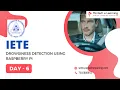 IETE Day6 Project6 Drowsiness Detection using Raspberry Pi Pantech e learning