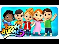 Download Lagu Finger Family Song Nursery Rhymes + More Kids Songs and Cartoon Videos for Kids | LIVE