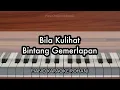 Download Lagu Bila Kulihat Bintang Kemerlapan - KJ 64 | Piano Karaoke Rohani