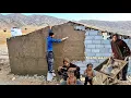 Download Lagu Master helps Zarigol in cementing the back of the house to face a harsh winter