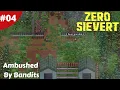 Ambushed By Bandits Secret Documents - Zero Sievert