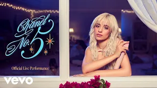 Camila Cabello - Chanel No. 5 | Vevo Official Live Performance