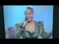 Regina Belle 1989 Baby Come To Me