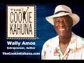 Interview with Wally Amos The Cookie Kahuna Entrepreneur Author - Segment 1